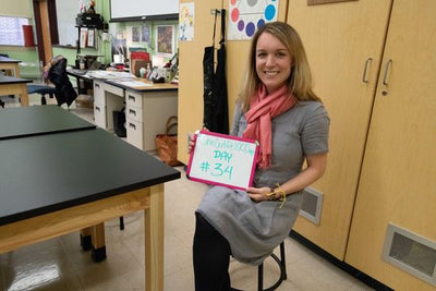 This Teacher Wore the Same Dress for 100 Days—Here’s What We Can Learn From Her