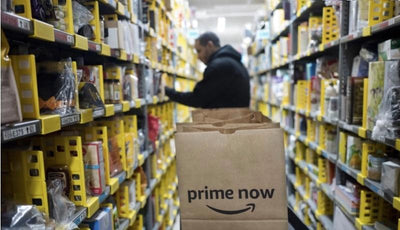 Amazon and the Hidden Cost of 'Saving'