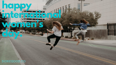 Happy International Women's Day! 4 Empowering Gifts from Women-Owned Businesses (Updated for 2022)