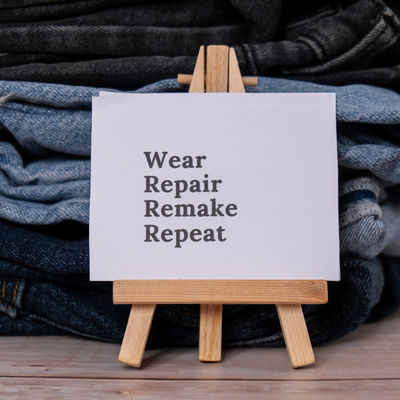 6 Ways Build a Sustainable Wardrobe on a Budget