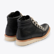 Go-To City Hiker Boot Black