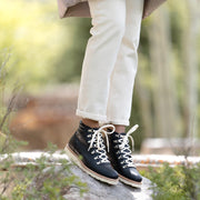 Go-To City Hiker Boot Black