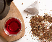Organic Rooibos Chai Tea - That Fights To End Forced Labor