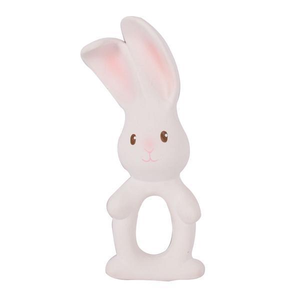 Havah the Bunny - Natural Rubber Teether