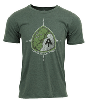 Men's/Unisex Appalachian Trail Thru-Hiker T-shirt