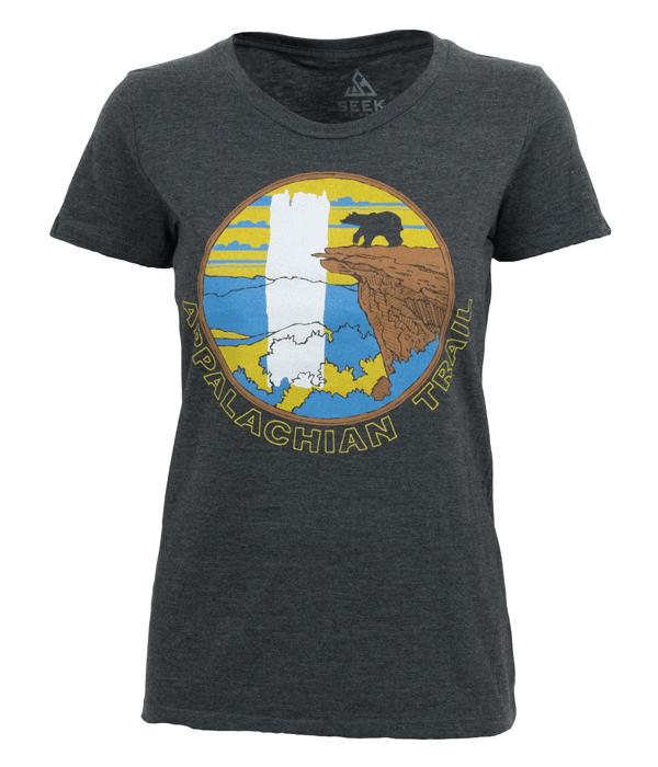 Women's Appalachian Trail McAfee Blaze T-shirt