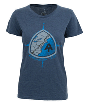 Women's Appalachian Trail Thru-Hiker T-shirt