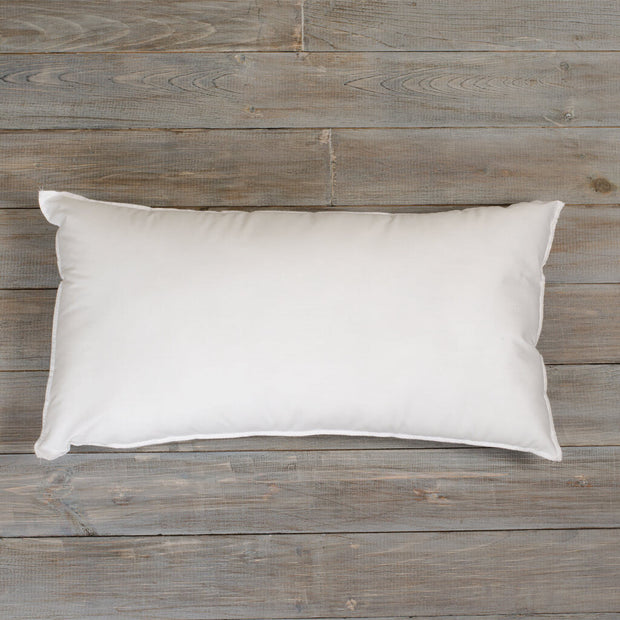 Lumbar Pillow | Diamond Stripe Magenta