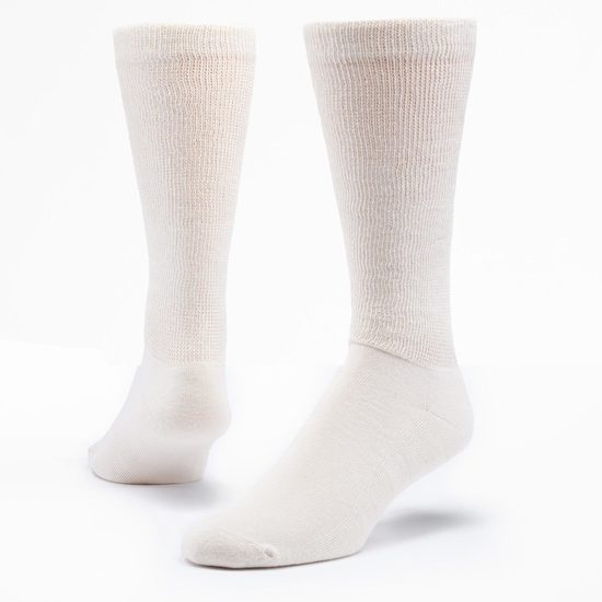 Organic Cotton Diabetic Socks