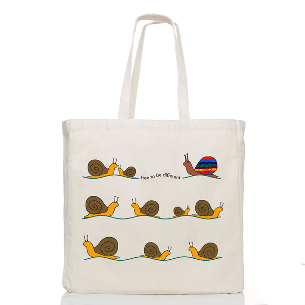 Free to Be Different | Tote