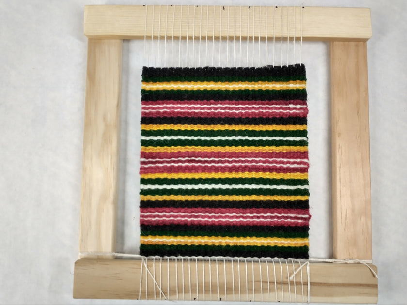 Tapestry Weaving - Erindale Tapestry Studio