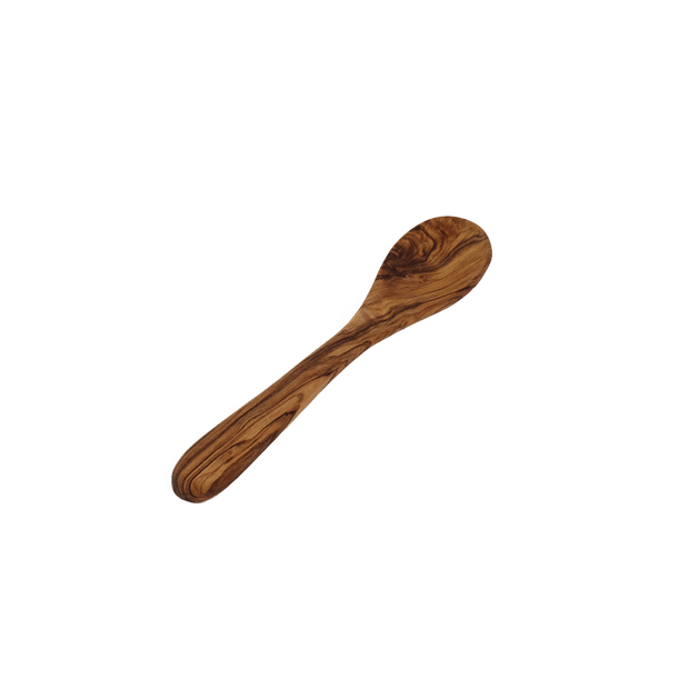 Tiny Olive Wood Spoon