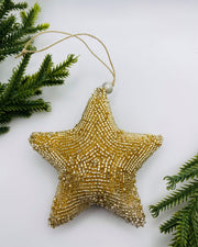 Maria Star Ornament