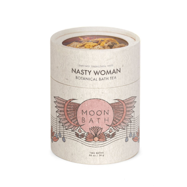 Nasty Woman | Empowering Bath Tea | Supports Planned Parenthood