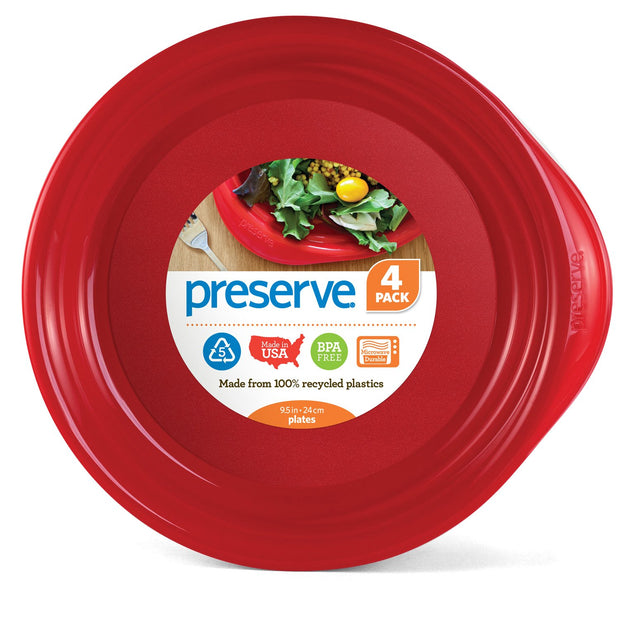 Everyday Plate | 4 Count