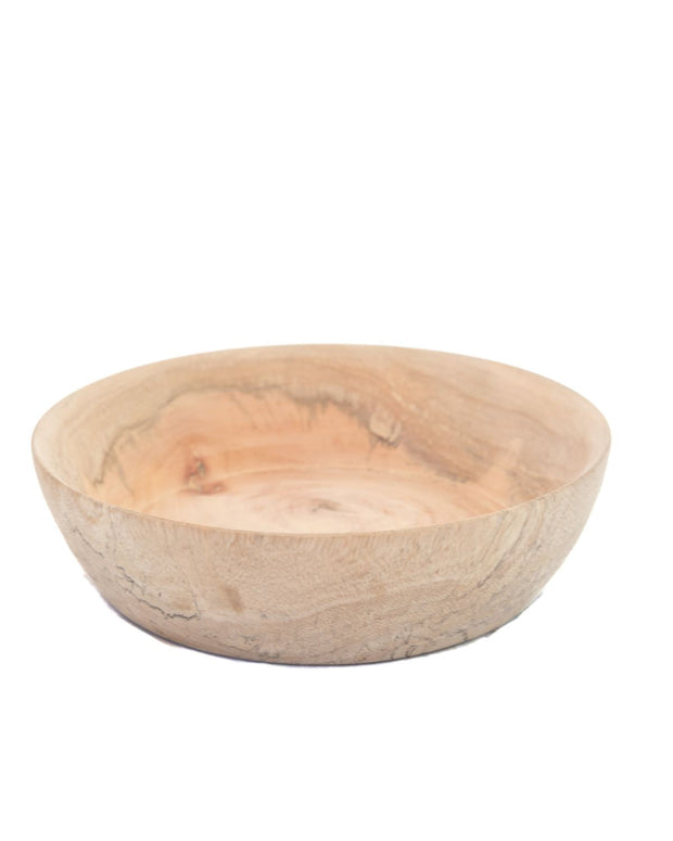 Rustic Wood Bowls