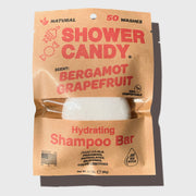 Bergamot Grapefruit Shampoo Bar
