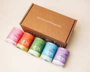 Sips Organic Herbal Tea Collection Gift Box - That Fights To End Forced Labor