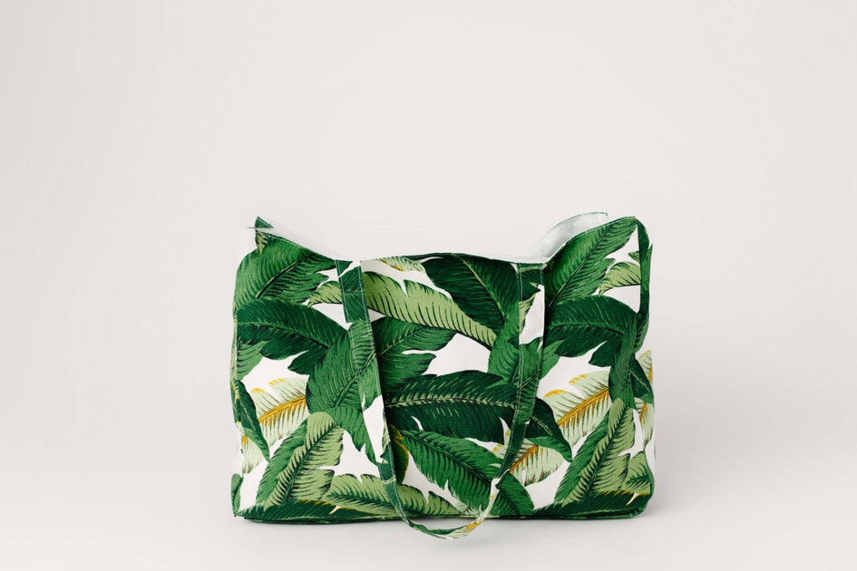 Canvas Cosmetic Bag - Honua Pouch