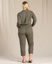 Women's Tamarac Long Sleeve Jumpsuit