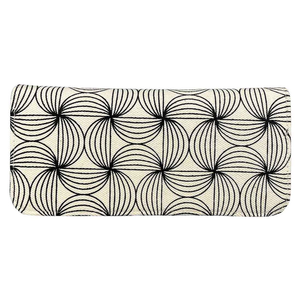 Cotton Long Wallet - New Spring Prints