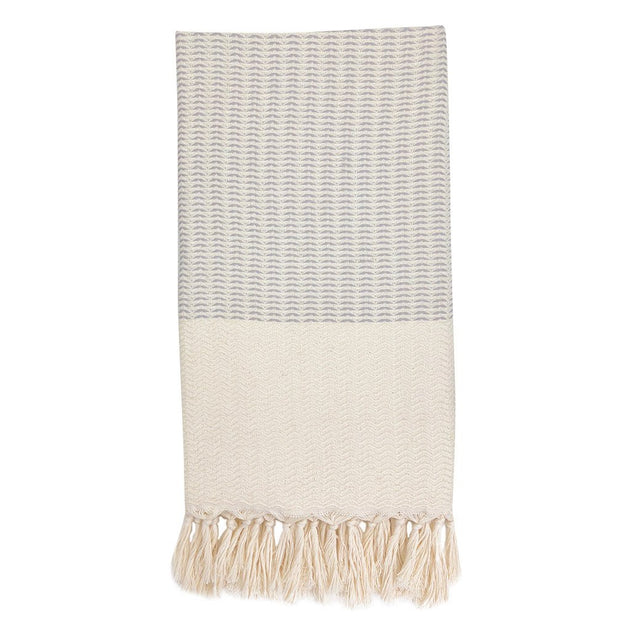 Shop Fair Trade Anatolia Stripe Turkish Towel