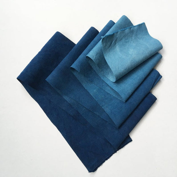 Indigo (blue)  Dye Kit + Good Tee Unisex