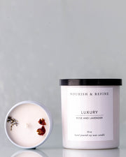 Luxury Hand Poured Soy Candle