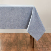 Linen Tablecloth - Chambray