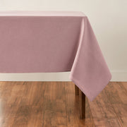 Linen Tablecloth - Rosewood