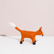 Hand Felted Small Fox