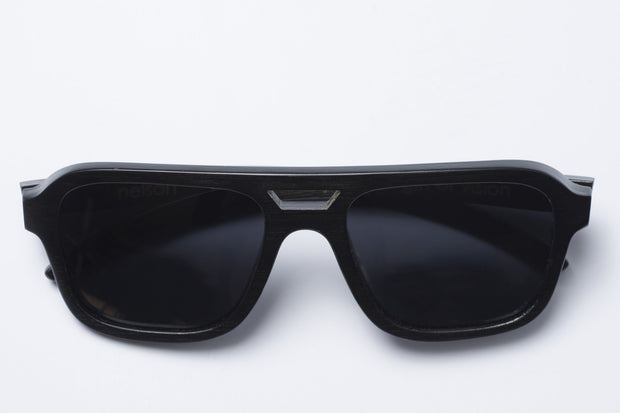 Nelson Bamboo Sunglasses