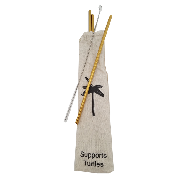 Turtle Straw Pack