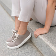 Women's Go-To Eco-Knit Sneaker Grey