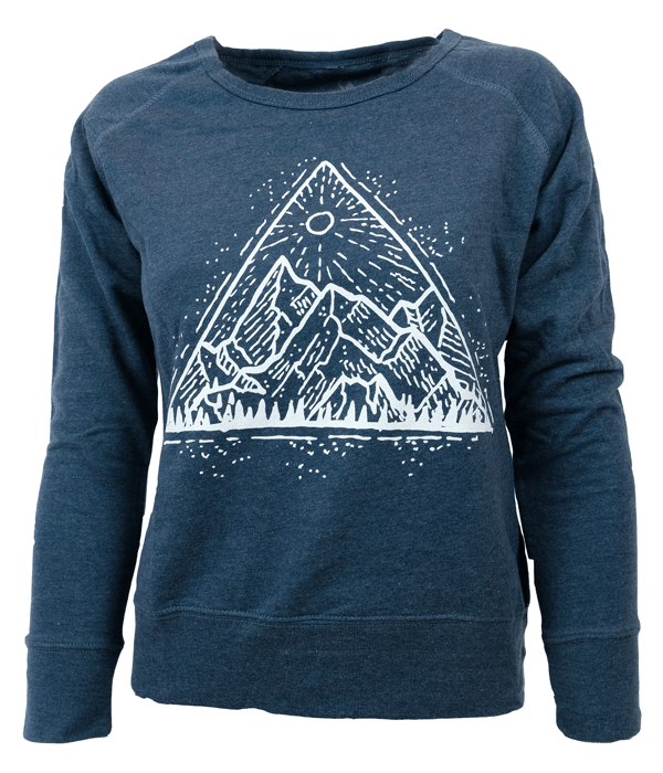 Women's Mountain View Sweatshirt