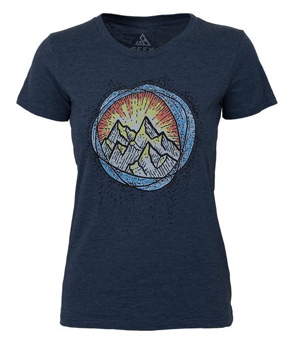 Women's Alpine Glow T-shirt