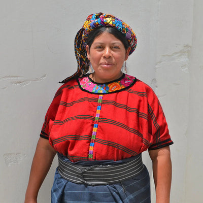 Meet Asencion—a Mayamam Weavers Artisan!