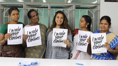 The Good Tee: Cotton Farmers in India are suffering—Help Support our Mission