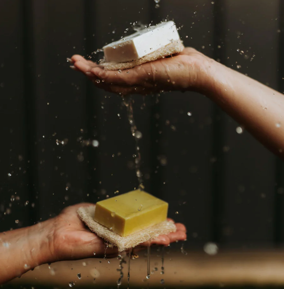 Why Bar Soaps are Making a Comeback