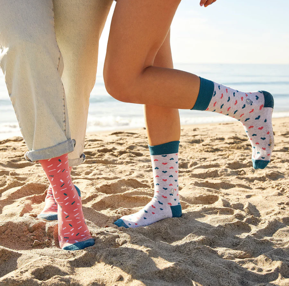 8 Eco-Friendly Socks For You and Your Wallet