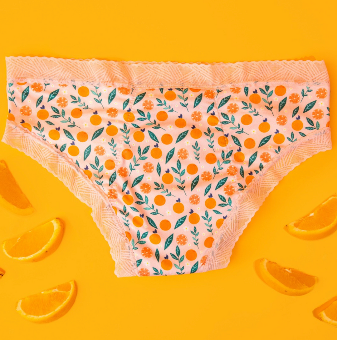 Wait, Period Underwear Could Have Chemicals? Let’s Talk PFAs!