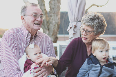 6 Ways to Celebrate Grandparents Day
