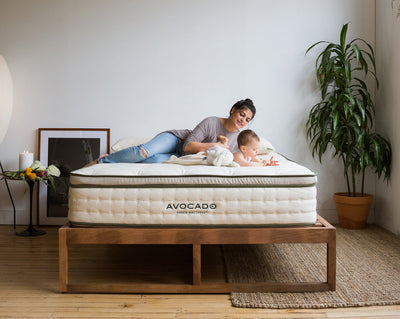 2019's Highest-Rated Mattress is Also Organic, Non-Toxic, and Eco-Friendly—Updated for 2022