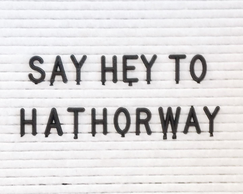 Brand Spotlight: Hathorway