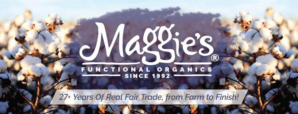 Brand Spotlight: Maggie's Organics