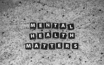 Thoughts, Experiences, and Resources for Mental Health Awareness Month