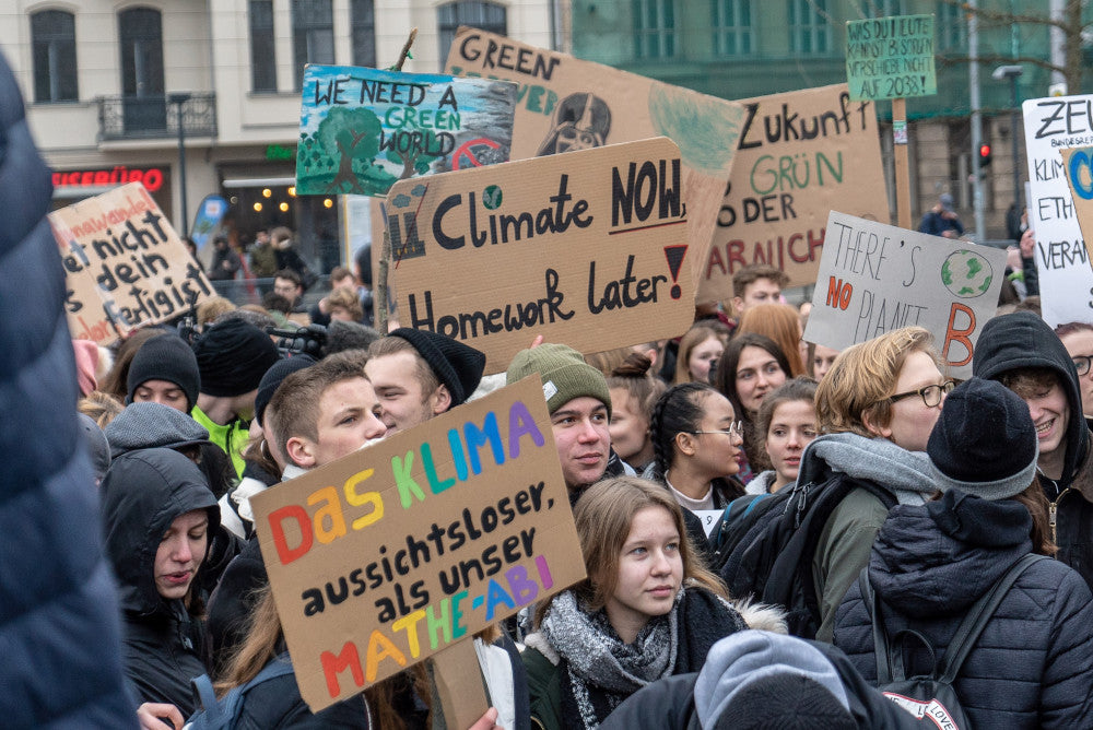 Climate Strike: The Youth-Led Movement to Address Climate Change