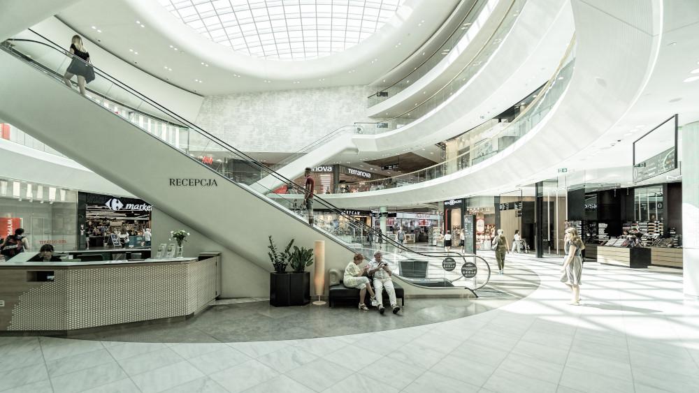 Check Out Sweden’s Recycled Mall