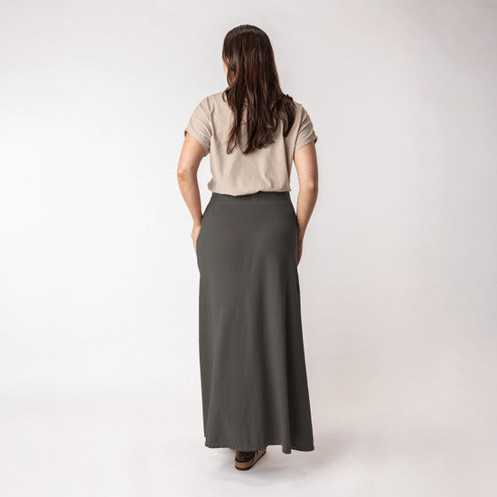 Organic Cotton - Maxi Skirt