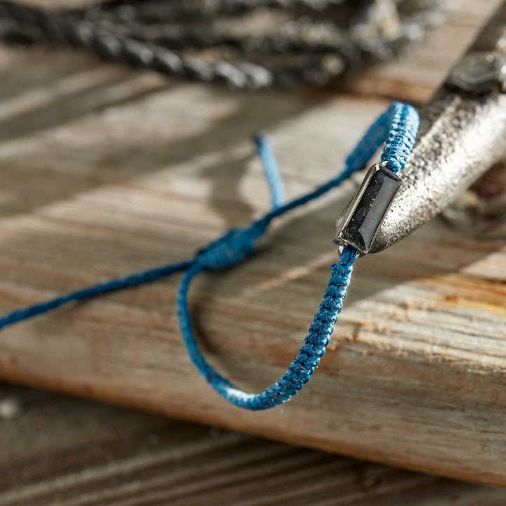 Ghost Net Bracelet